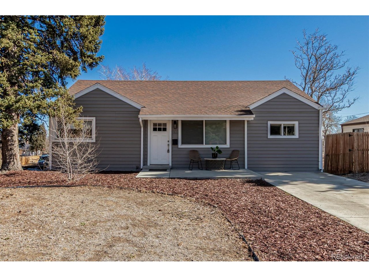 Residential in Denver