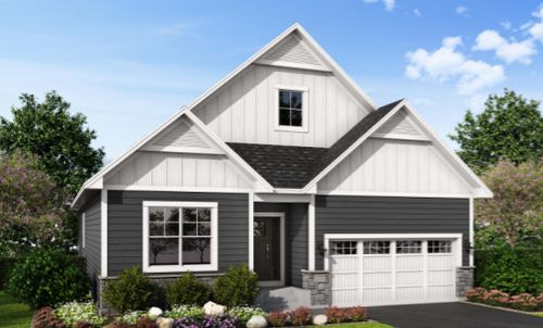 17846 Hamburg Ave, Lakeville, MN, 55044-5040 | Card Image