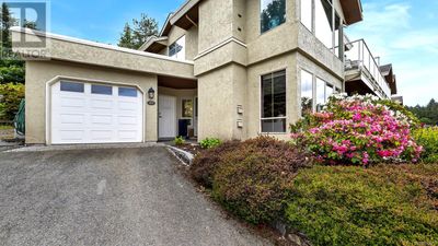 507 - 6880 Wallace Dr, Townhouse with 2 bedrooms, 2 bathrooms and 5 parking in Brentwood Bay BC | Image 3