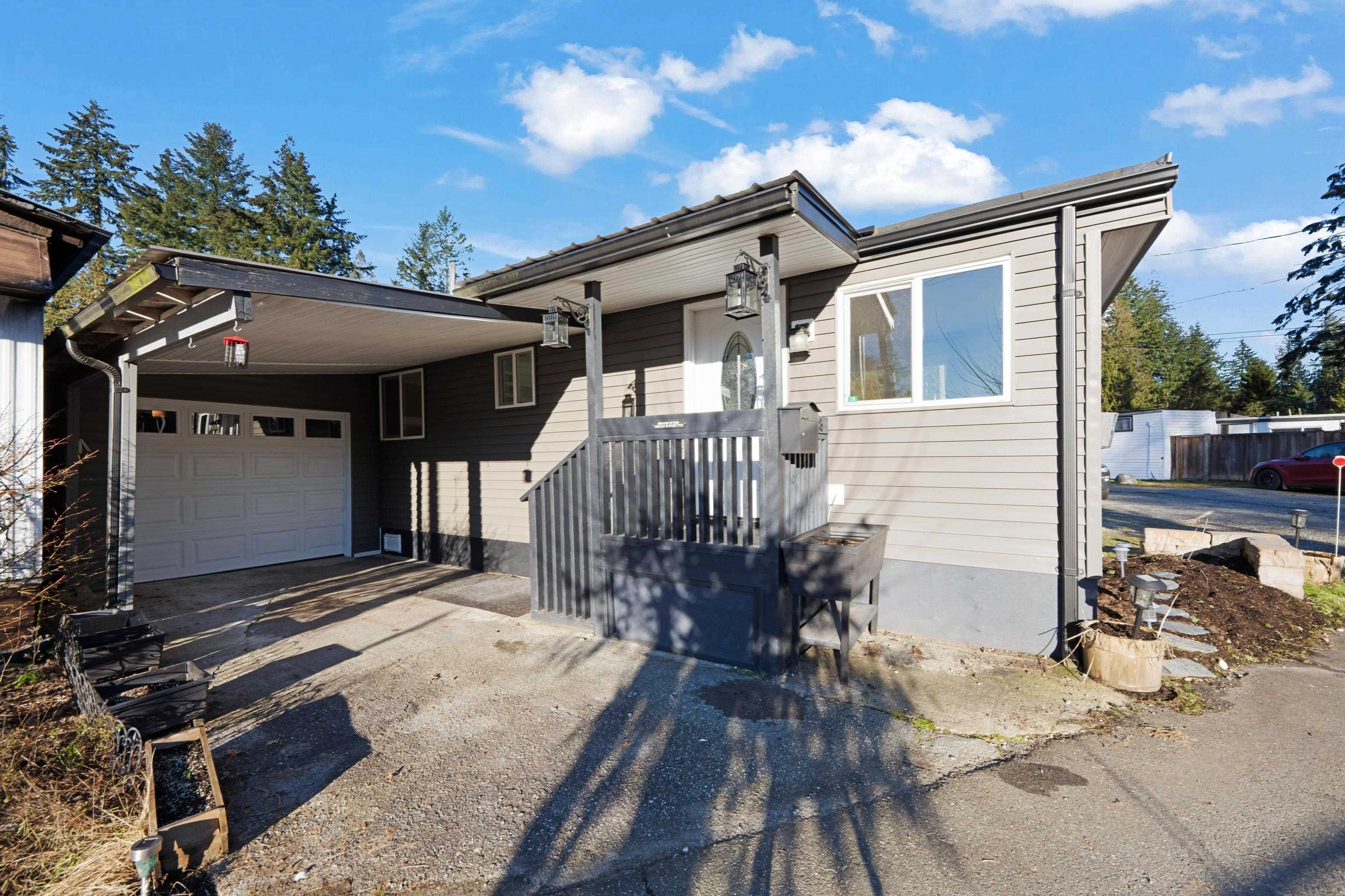 Residential in Maple Ridge