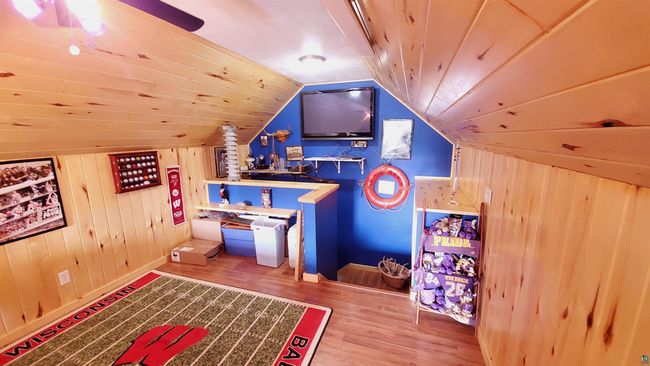 70355 Laine Rd, House other with 3 bedrooms, 2 bathrooms and null parking in Iron River WI | Image 34