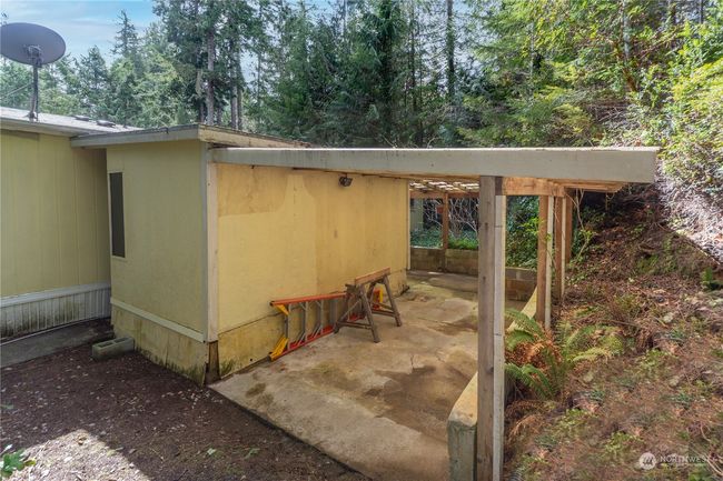 310 N Beacon Point Loop S, House other with 3 bedrooms, 2 bathrooms and null parking in Lilliwaup WA | Image 24