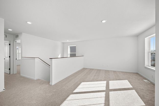 The 2nd floor loft area for working out, working, or relaxing after a long day. | Image 17