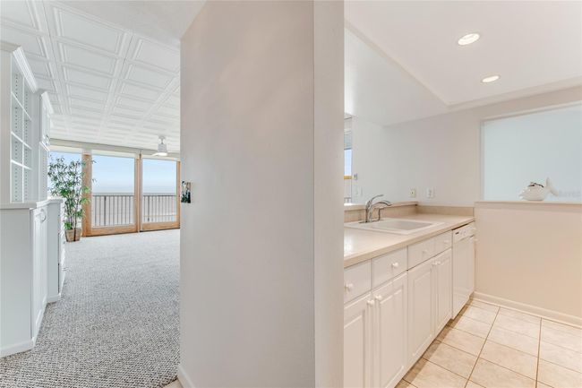 Kitchen to dining and living room | Image 20