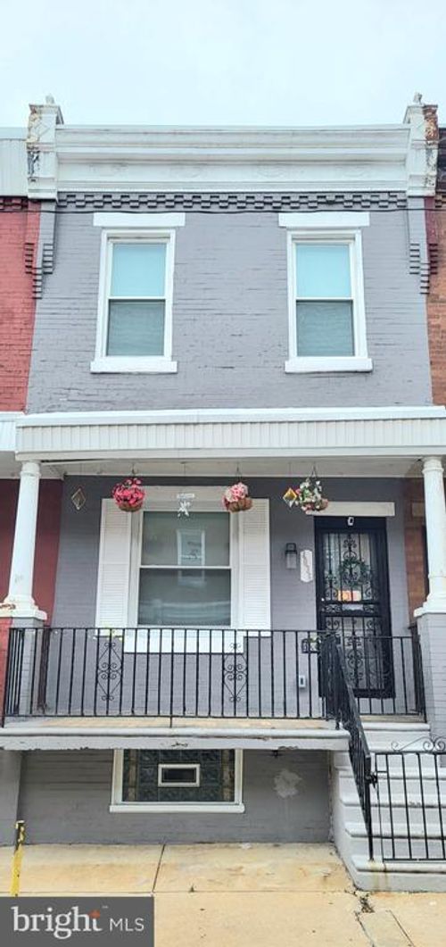 3036 N Stillman St, PHILADELPHIA, PA, 19132-1305 | Card Image