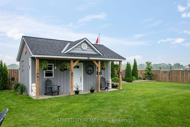 9316 Union Rd, House other with 4 bedrooms, 4 bathrooms and 12 parking in Shedden ON | Image 37