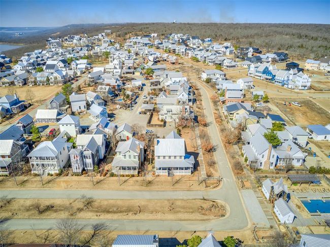 Drone / aerial view featuring a residential view | Image 47