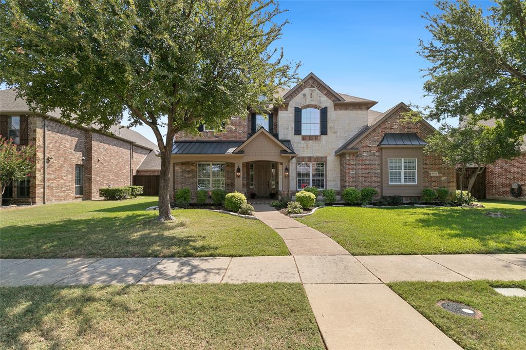 Ryeworth Dr, Frisco, TX 75035