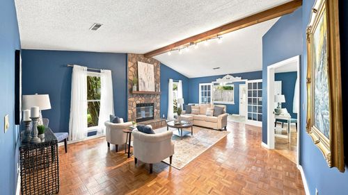 1251 Greenbrook Ln, Hixson, TN, 37343-3028 | Card Image