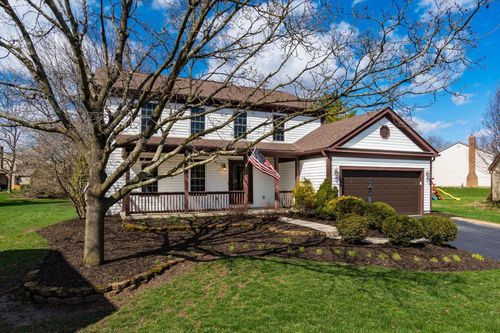 7685 Starmont Ct, Dublin, OH, 43016-9565 | Card Image