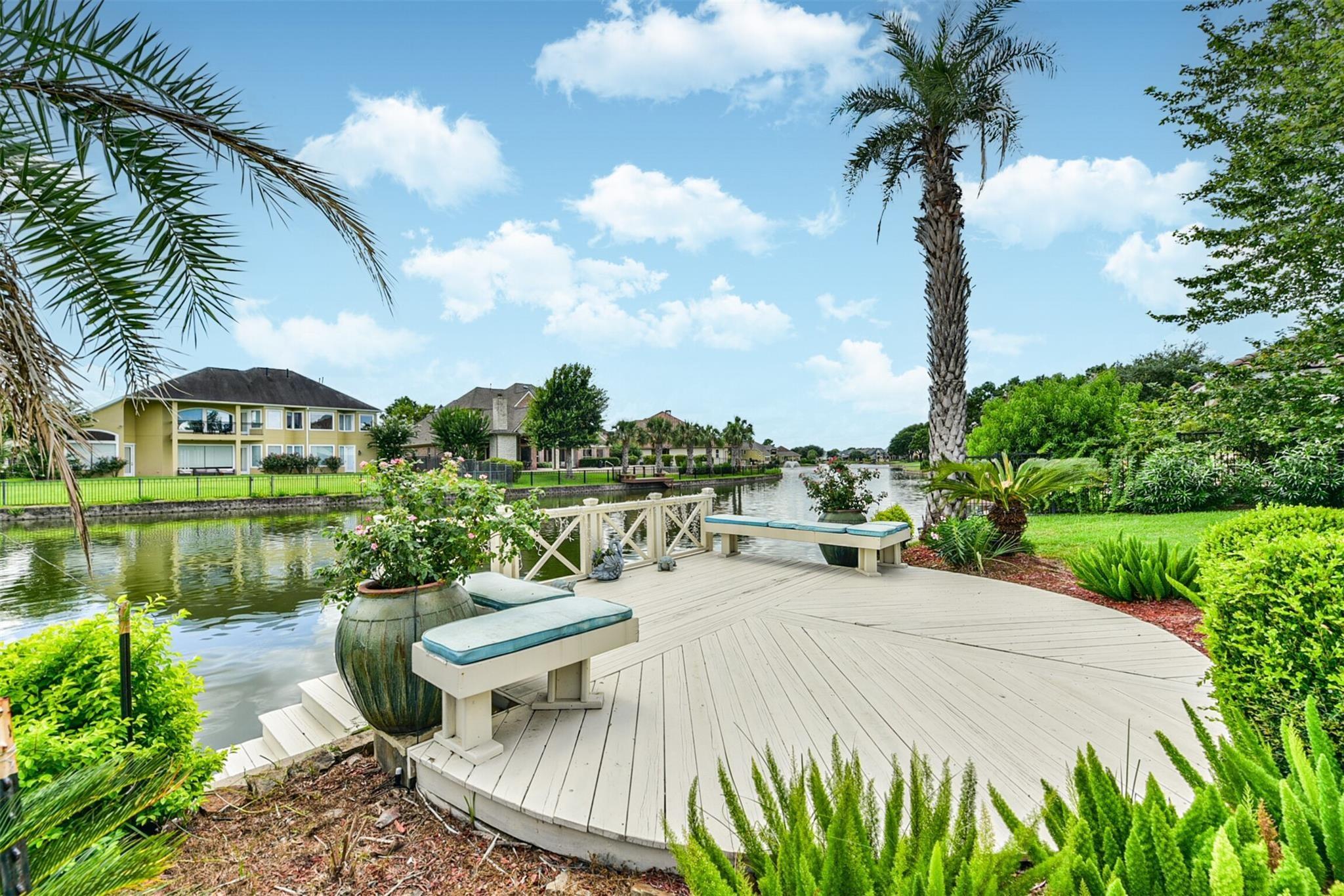 Residential Lease in Katy