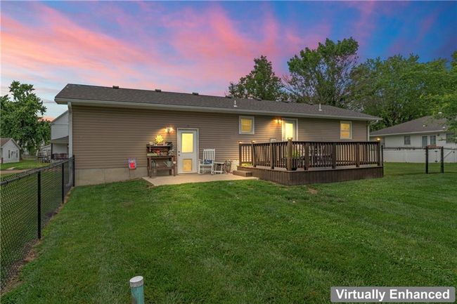 505 S Magdalena St, House other with 2 bedrooms, 2 bathrooms and null parking in Concordia MO | Image 39