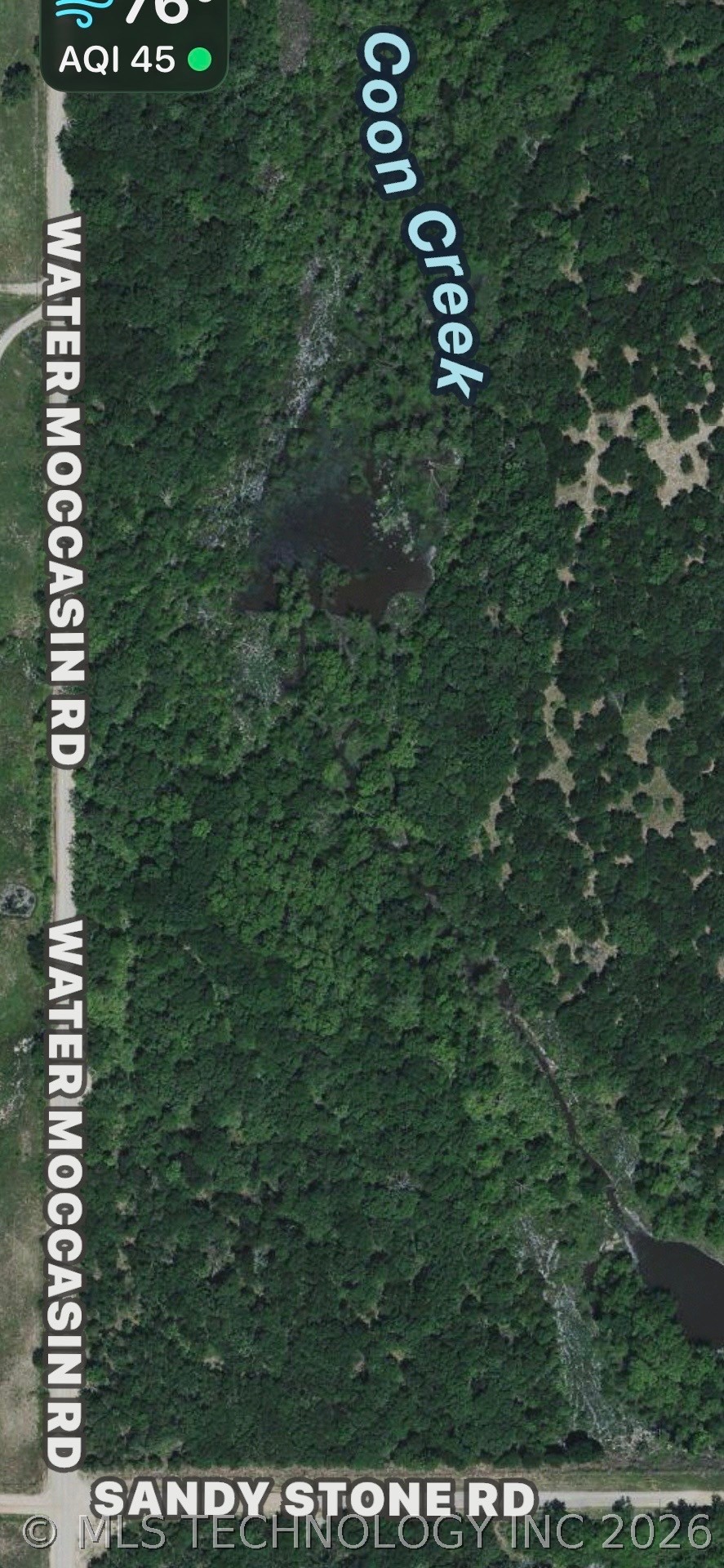 Land in Wilson