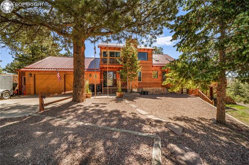 528 Choctaw Trl, Westcliffe, CO, 81252-9607 | Card Image