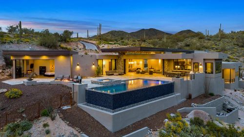 39897 N Father Kino Trl, Carefree, AZ, 85377-4444 | Card Image