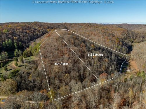 0 Utah Hollow Rd Lot 1 Road, Charleston, WV, 25312 | Card Image