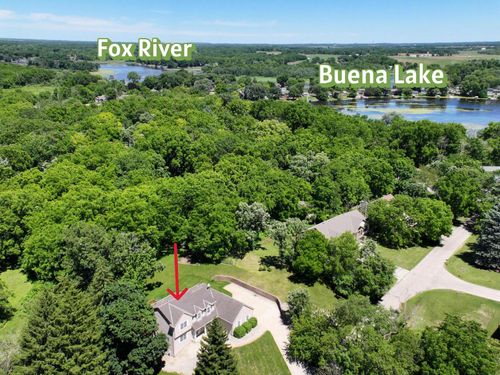 30906 Pleasant View Drive, Waterford, WI, 53185 | Card Image