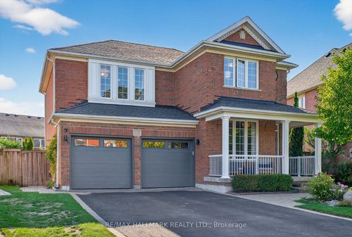 12 Forest Manor Pl, Markham, ON, L6E1E7 | Card Image