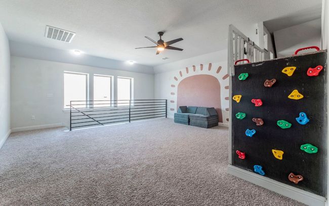 716 Pinnacle View Dr, House other with 5 bedrooms, 4 bathrooms and 4 parking in Georgetown TX | Image 13
