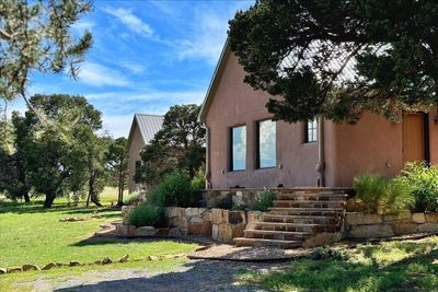 125 Tierra Del Dios, House other with 3 bedrooms, 3 bathrooms and 5 parking in Rowe NM | Image 2