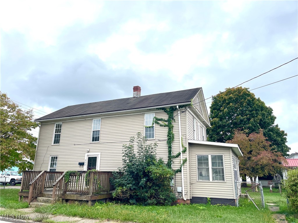 High St, Saint Marys, WV 26170