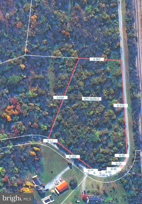 Lot 4 White Rock Rd, Kearneysville, WV, 25430-9335 | Card Image