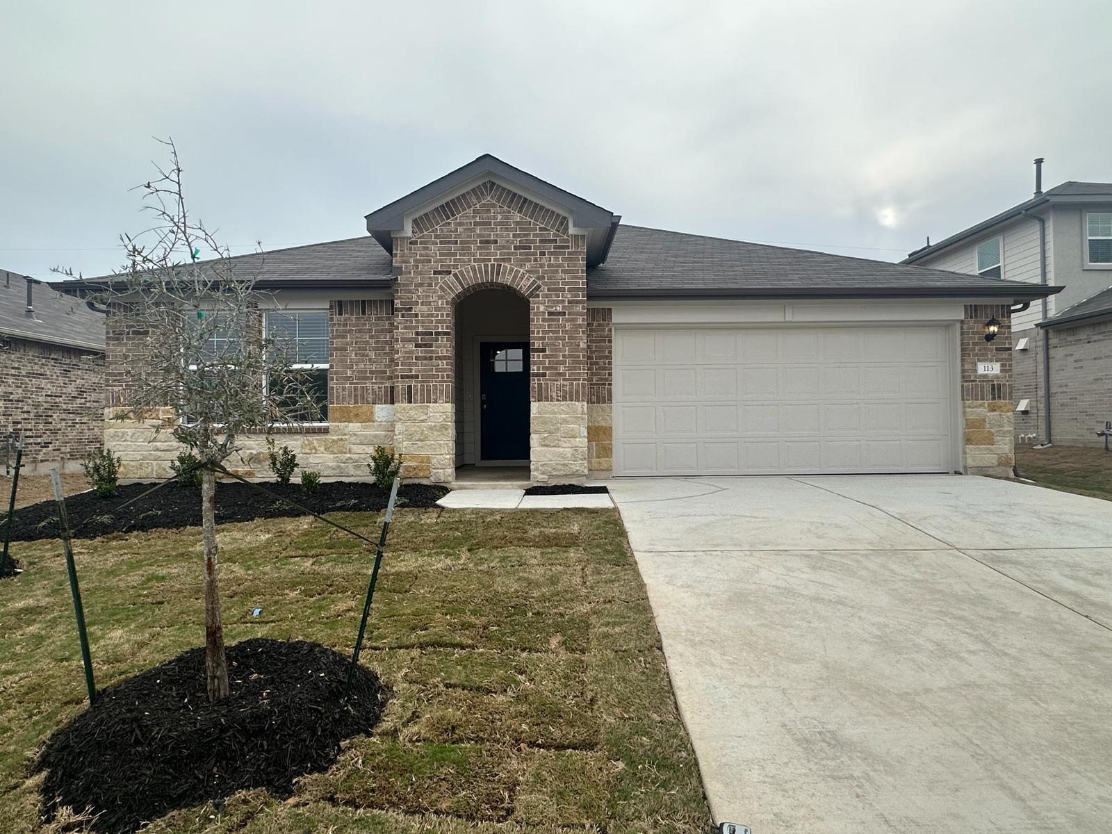 Residential Lease in San Marcos