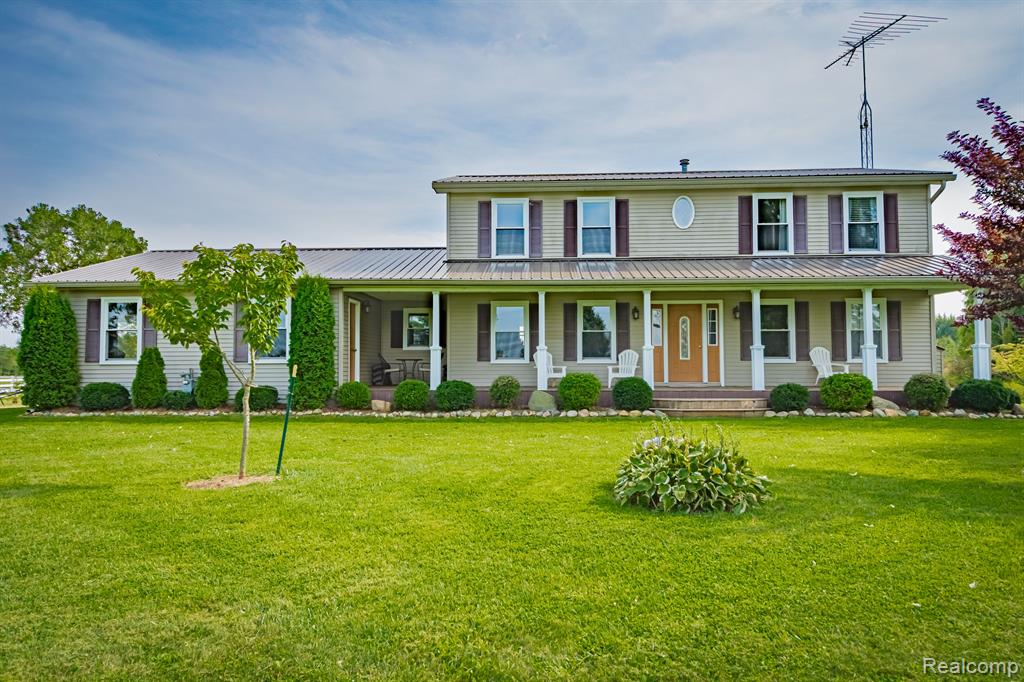 Brandon Rd, Kenockee, MI 48006 #1