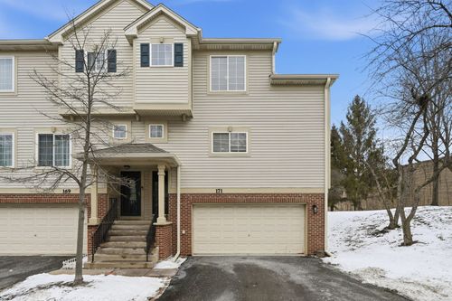 171 Monarch Dr, Streamwood, IL, 60107-3386 | Card Image