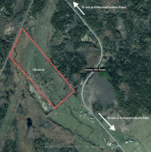 PTLT 26 8th Concession, Stittsville - Munster - Richmond, ON, K0A1B0 | Card Image