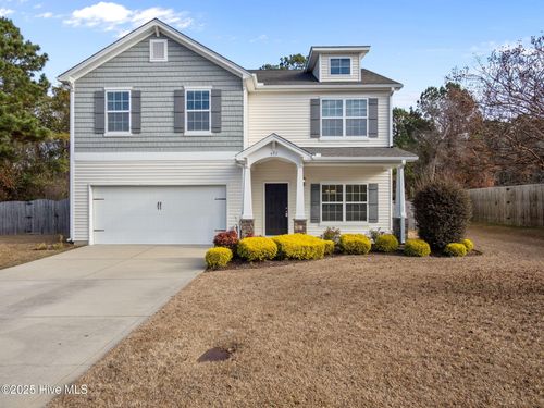 402 Boathouse Ct, Swansboro, NC, 28584-9710 | Card Image