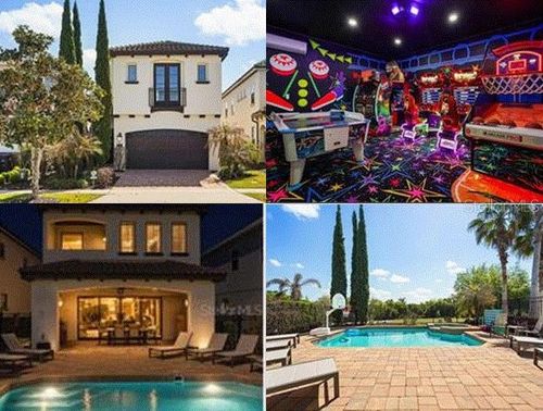 1097 Castle Pines Ct, REUNION, FL, 34747-6421 | Card Image