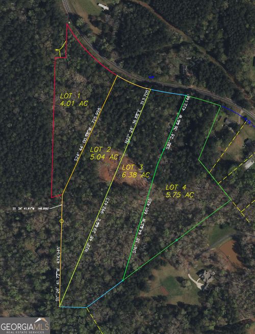 993 Cheatham Rd, Griffin, GA, 30223-6244 | Card Image