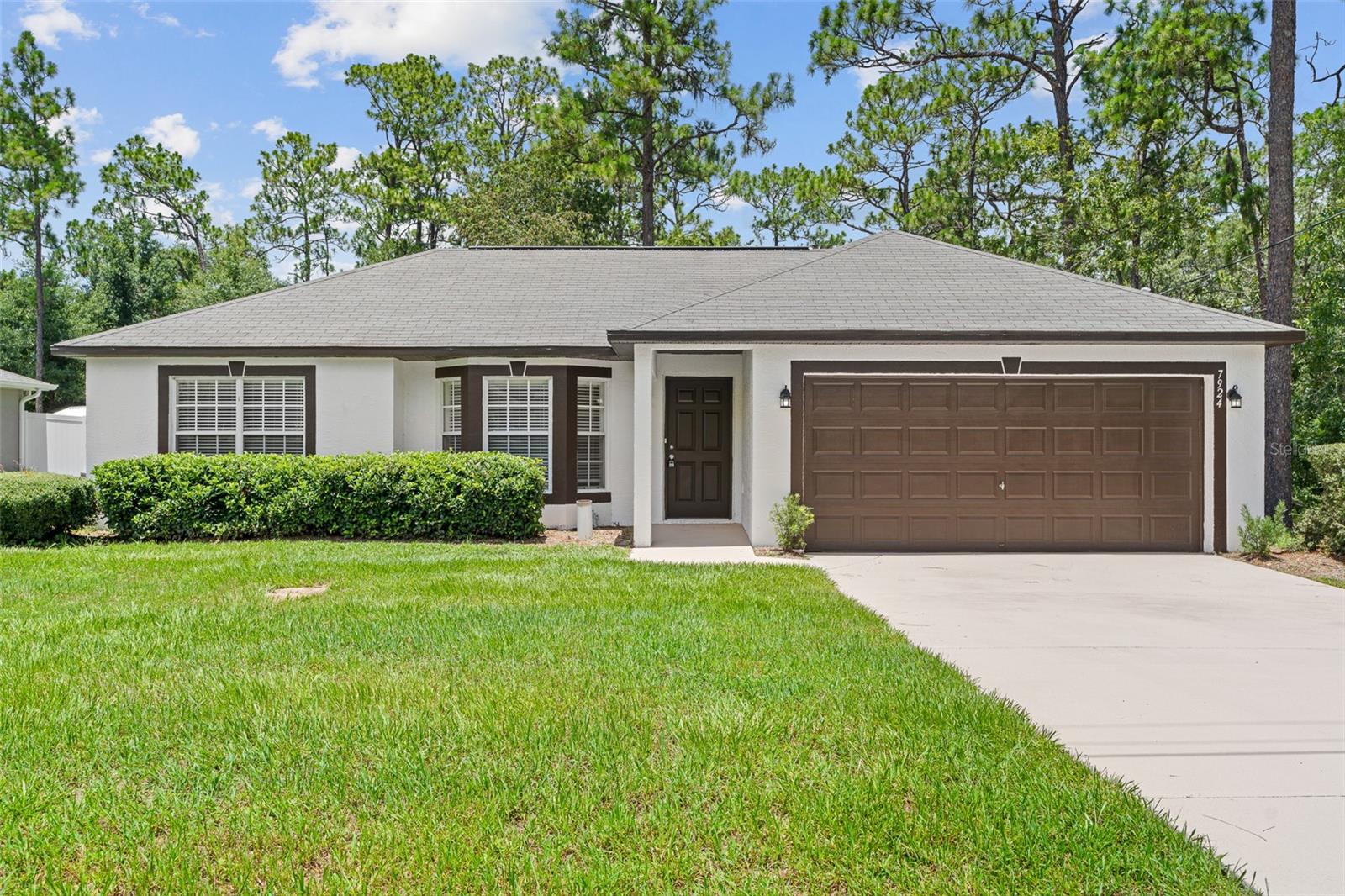 Primrose Dr, Citrus Springs, FL 34434