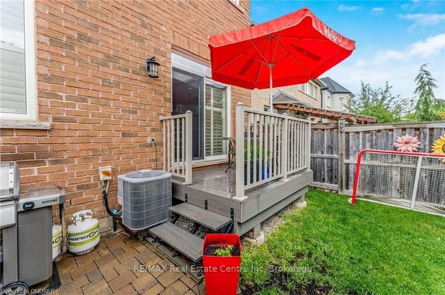 344 Landsborough Ave, House attached with 3 bedrooms, 4 bathrooms and 2 parking in Milton ON | Image 44