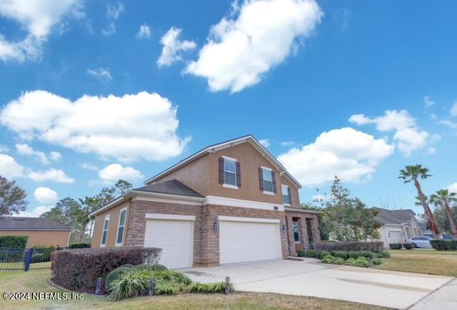 Club Lake Dr, Orange Park, FL 32065