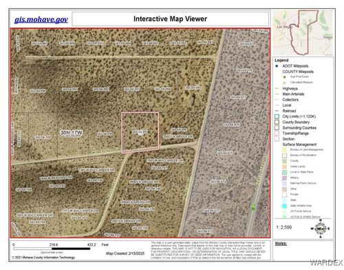 1575 Redondo Cir, Meadview, AZ, 86444 | Card Image