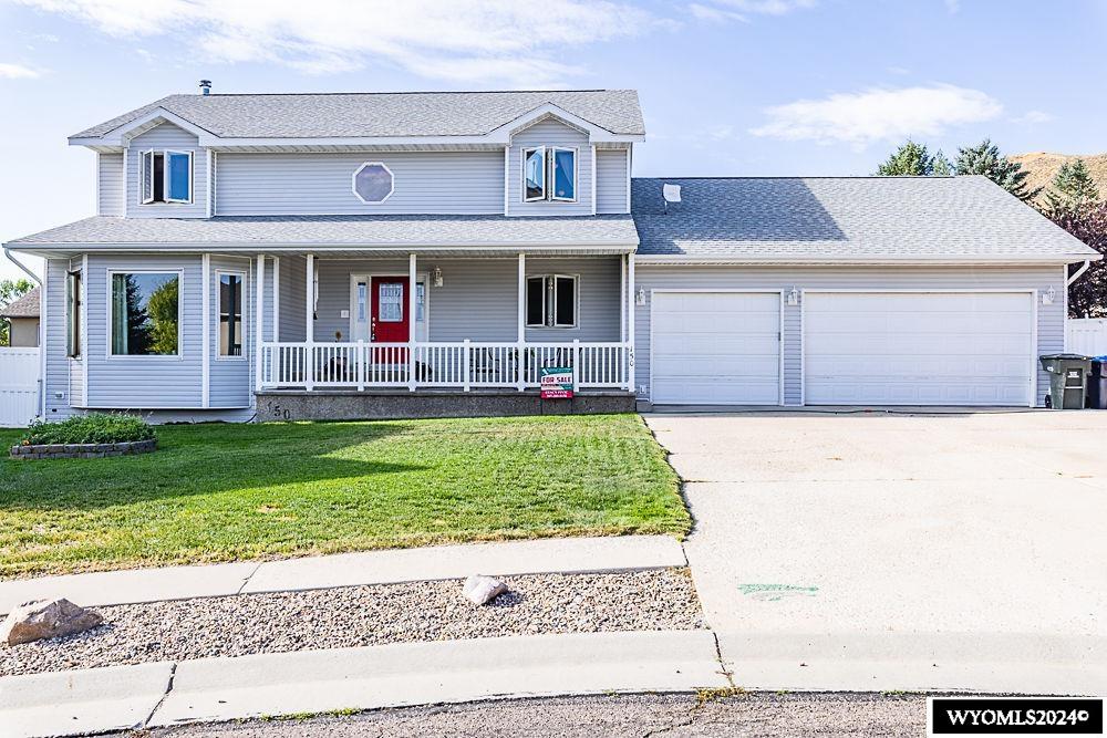 Pheasant Dr, Green River, WY 82935