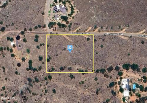 --5750 E Thompson Peak --, Hereford, AZ, 85615 | Card Image