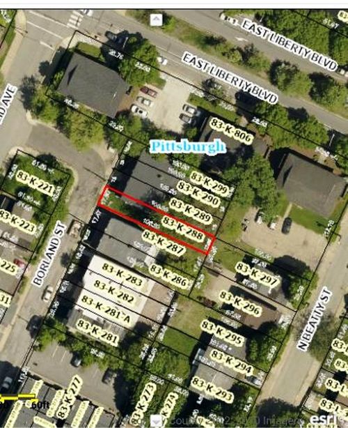 424 Borland St, East Liberty, PA, 15206-2920 | Card Image