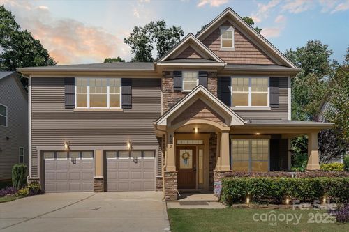 4322 Hubbard Falls Dr, Charlotte, NC, 28269-2394 | Card Image
