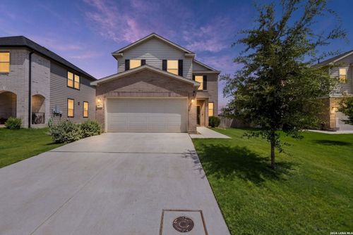 4873 Park Gln, Marion, TX, 78124-4059 | Card Image