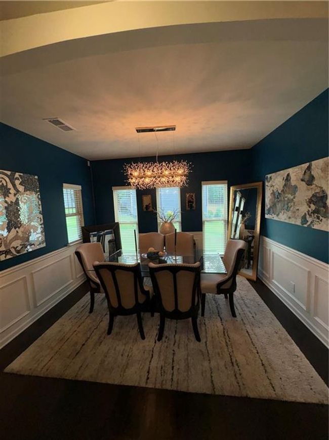 124 Gorham Gates Ct, House other with 4 bedrooms, 3 bathrooms and 2 parking in Hiram GA | Image 17