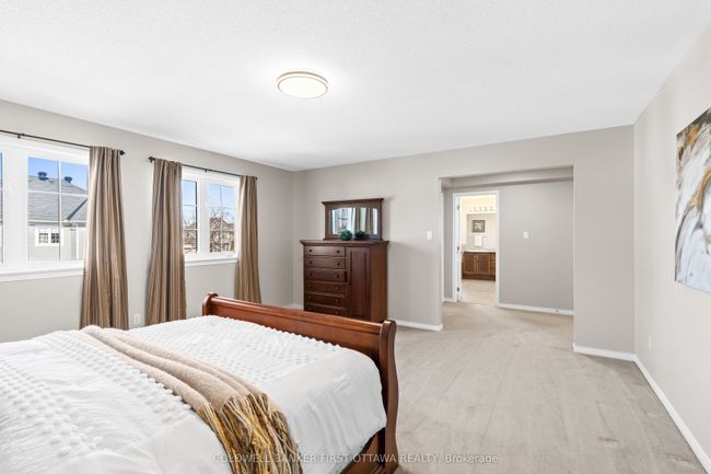 831 Dalkena Pl, House other with 4 bedrooms, 4 bathrooms and 4 parking in Nepean ON | Image 21
