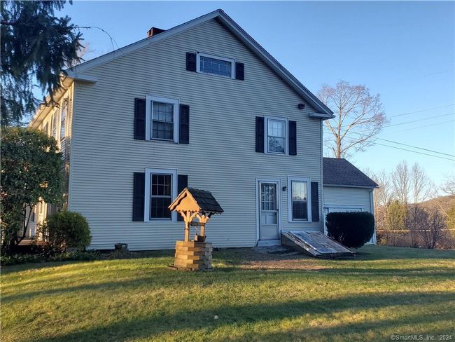1 Dring Rd, House other with 4 bedrooms, 2 bathrooms and 2 parking in Monroe CT | Image 21