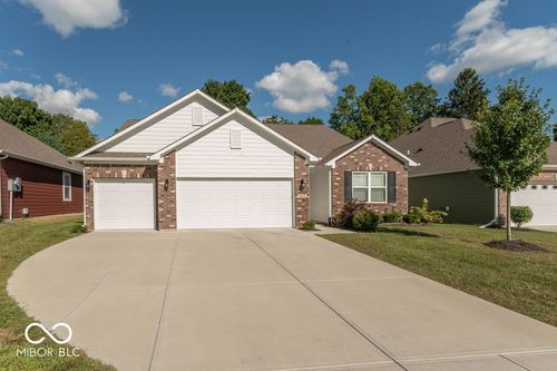 6123 Haworth Ln, Plainfield, IN, 46168-8580 | Card Image