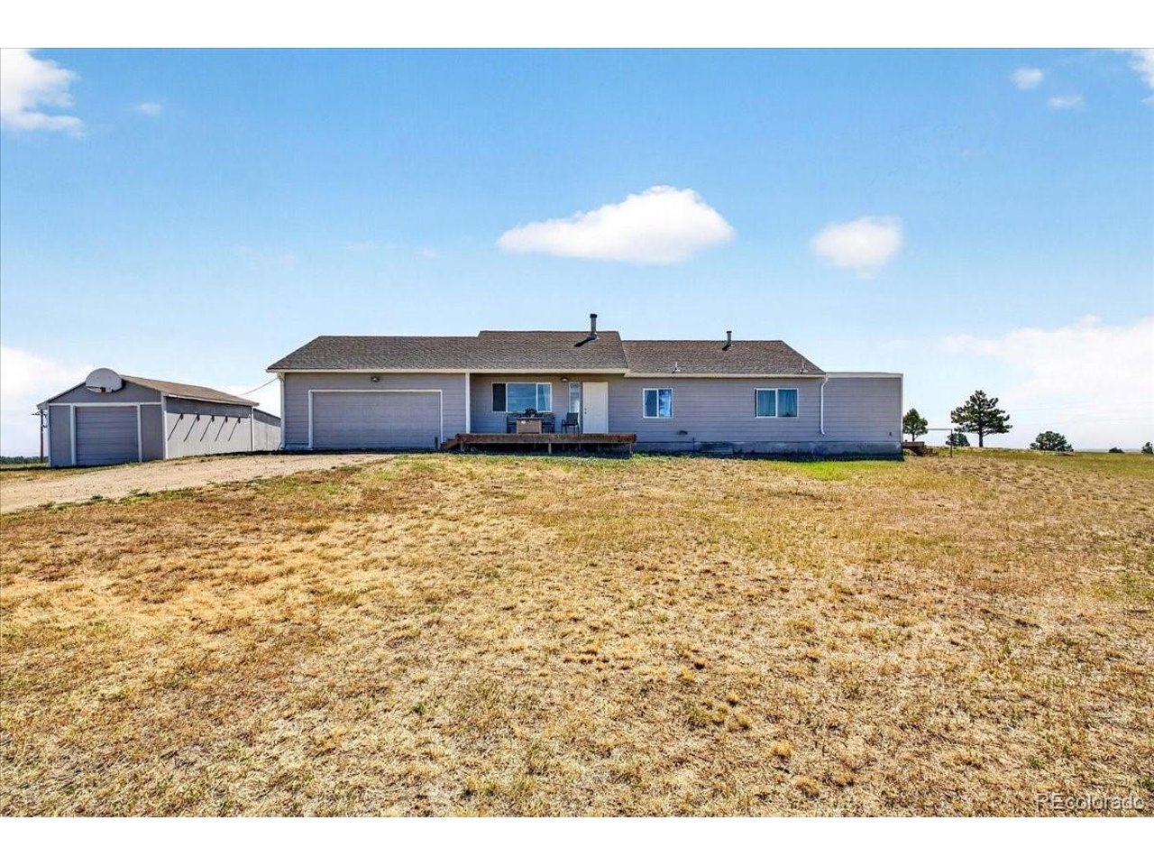 Residential in Deer Trail