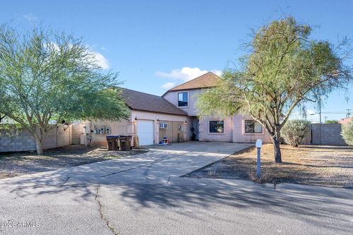 237 W Sundance Drive, Coolidge, AZ, 85128 | Card Image