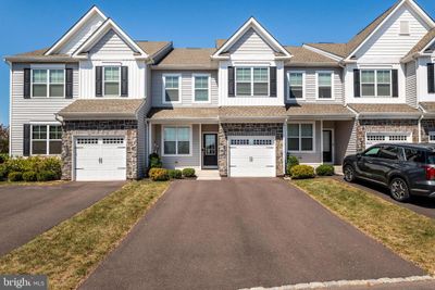 108 Everleigh, Townhouse with 3 bedrooms, 3 bathrooms and null parking in ROYERSFORD PA | Image 2