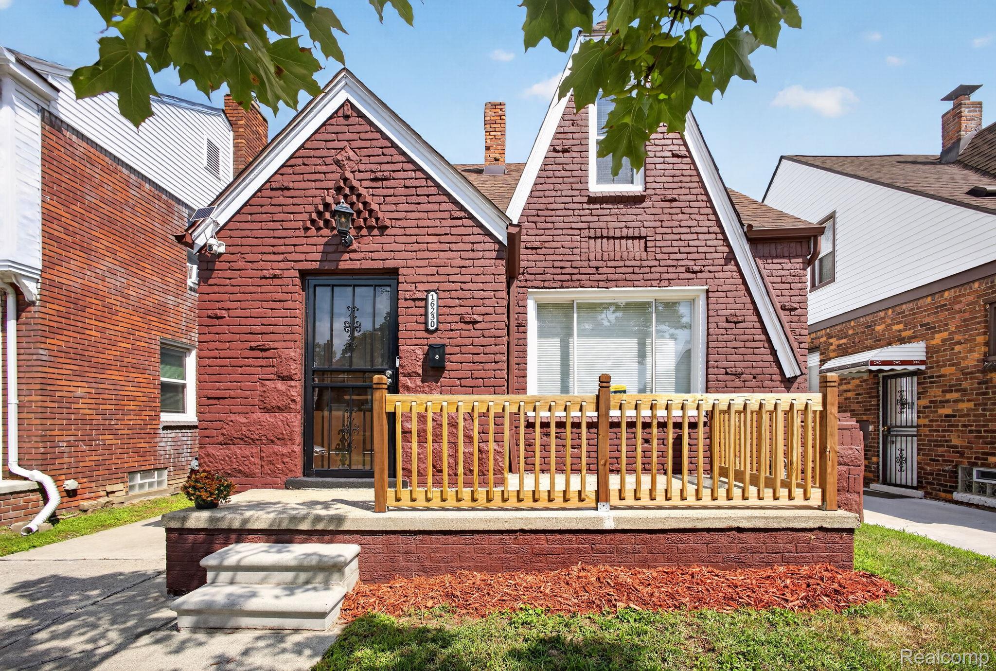 Residential in Detroit